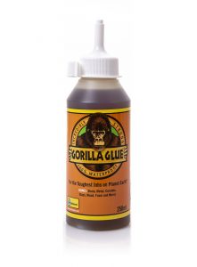 What Takes Off Gorilla Glue?