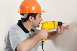 How To Drill Into Stucco