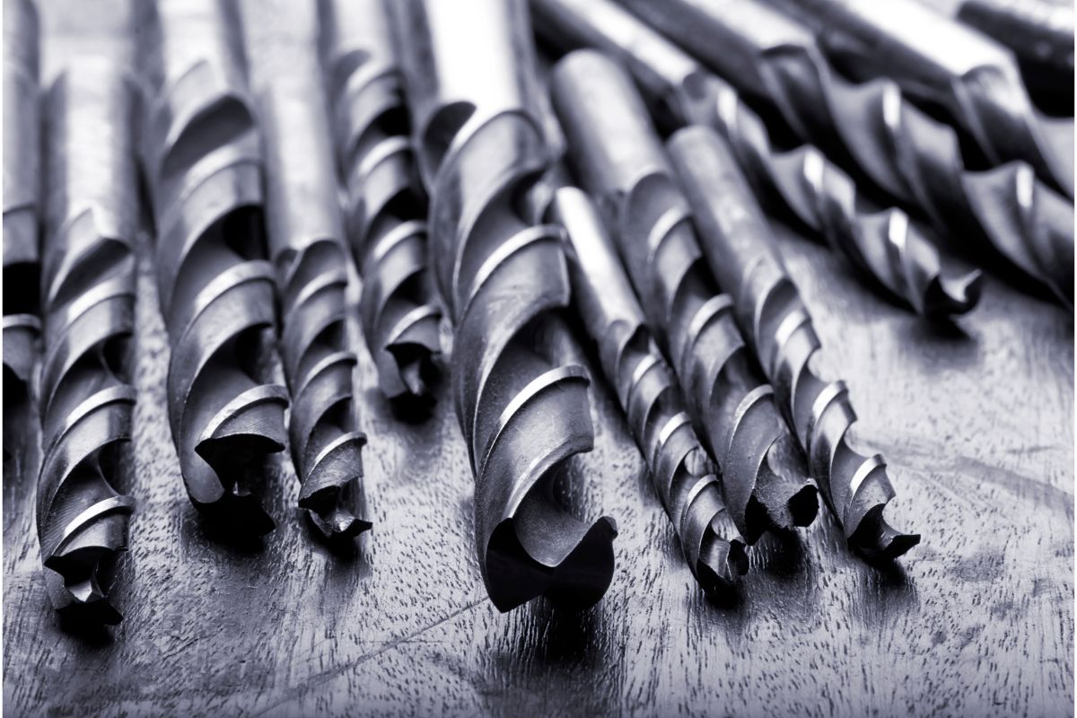 How To Sharpen Drill Bits