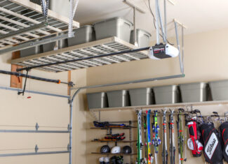 Garage Storage Ideas For The Home Handyman