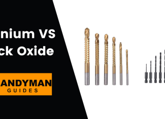 5 Steps For Choosing Between Titanium VS Black Oxide Drill Bits