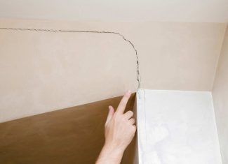 How To Fix Stress Cracks In Drywall In 7 Steps